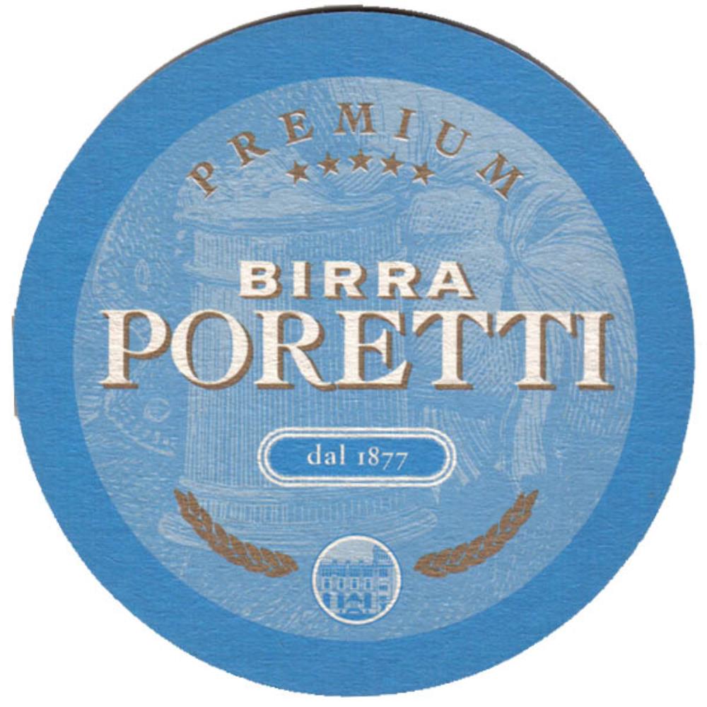 Itália Birra Poretti Premium