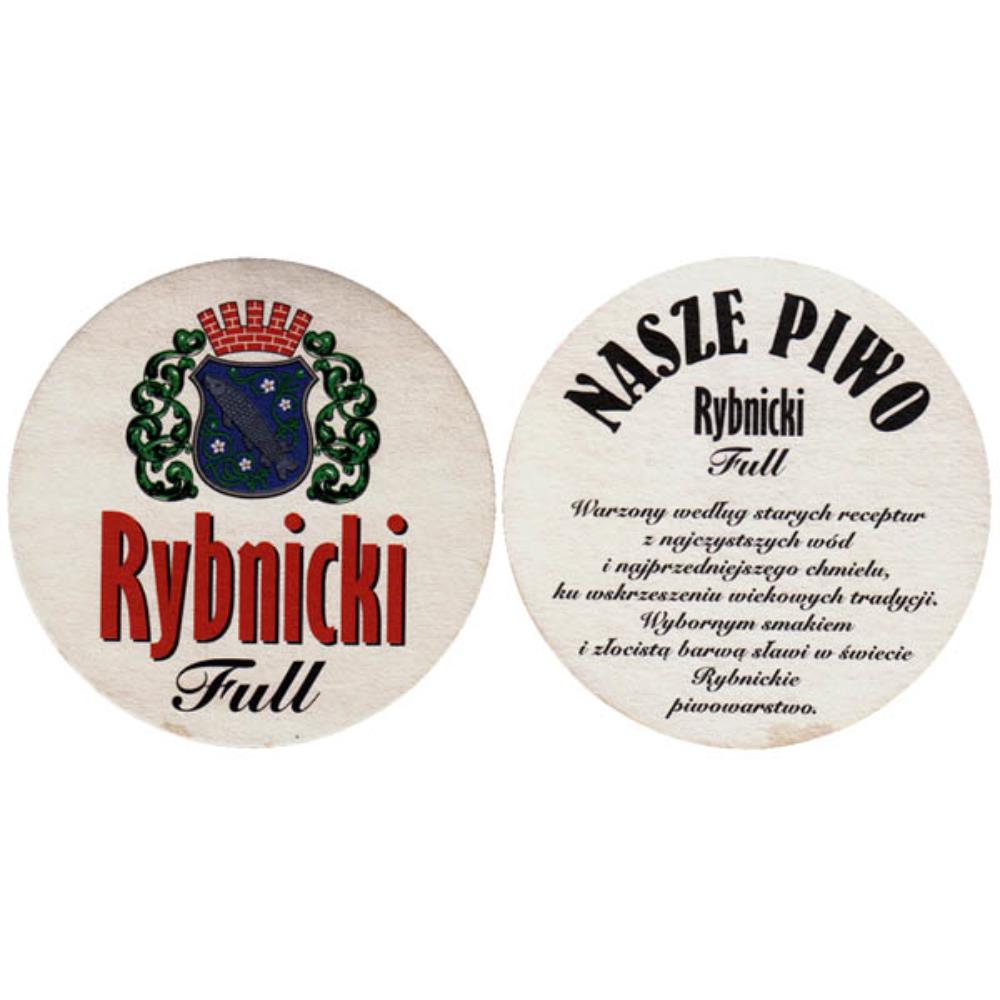 Polônia Rybnicki Full Nasze Piwo
