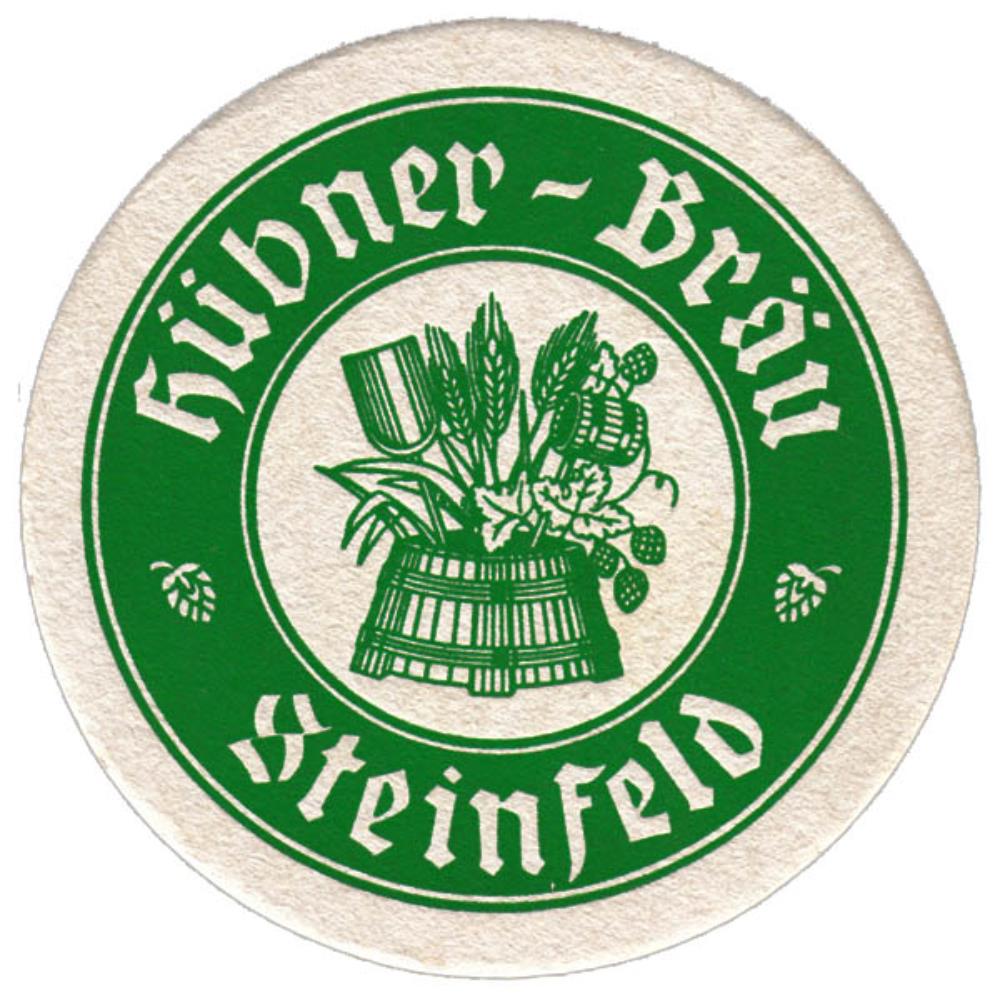 Alemanha Hubner Brau Steinfeld