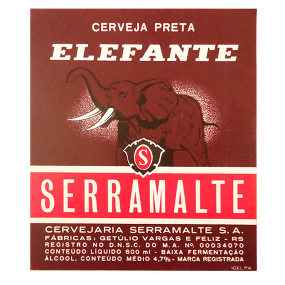 Serramalte Elefante