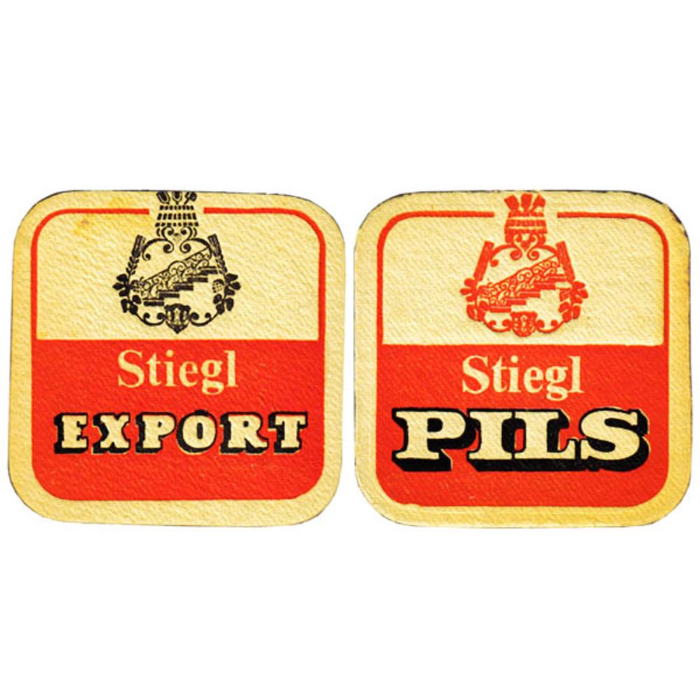 Áustria Stiegl Export Pils
