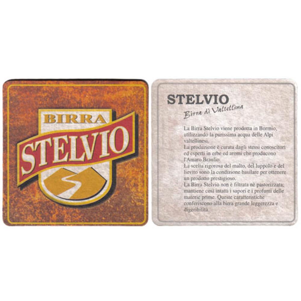 Itália Birra Stelvio Birra di Valtellina