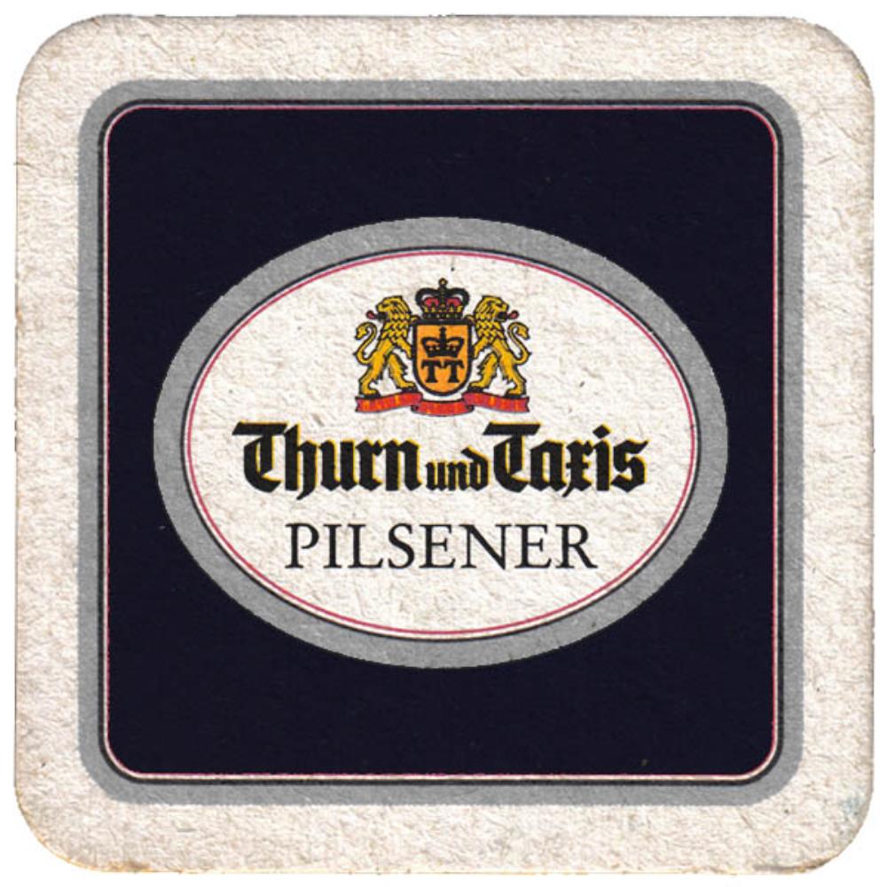 Alemanha Thurn und Taxis Pilsener