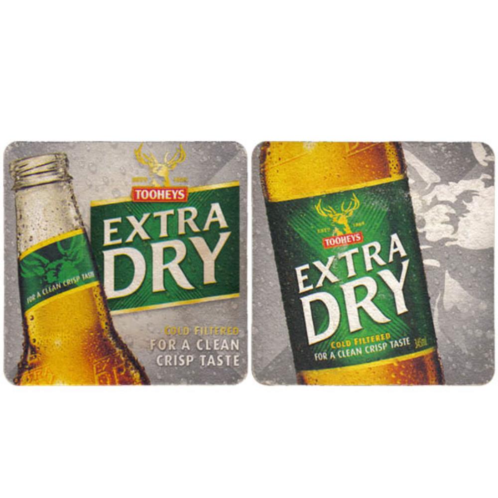 Australia Tooheys Extra Dry