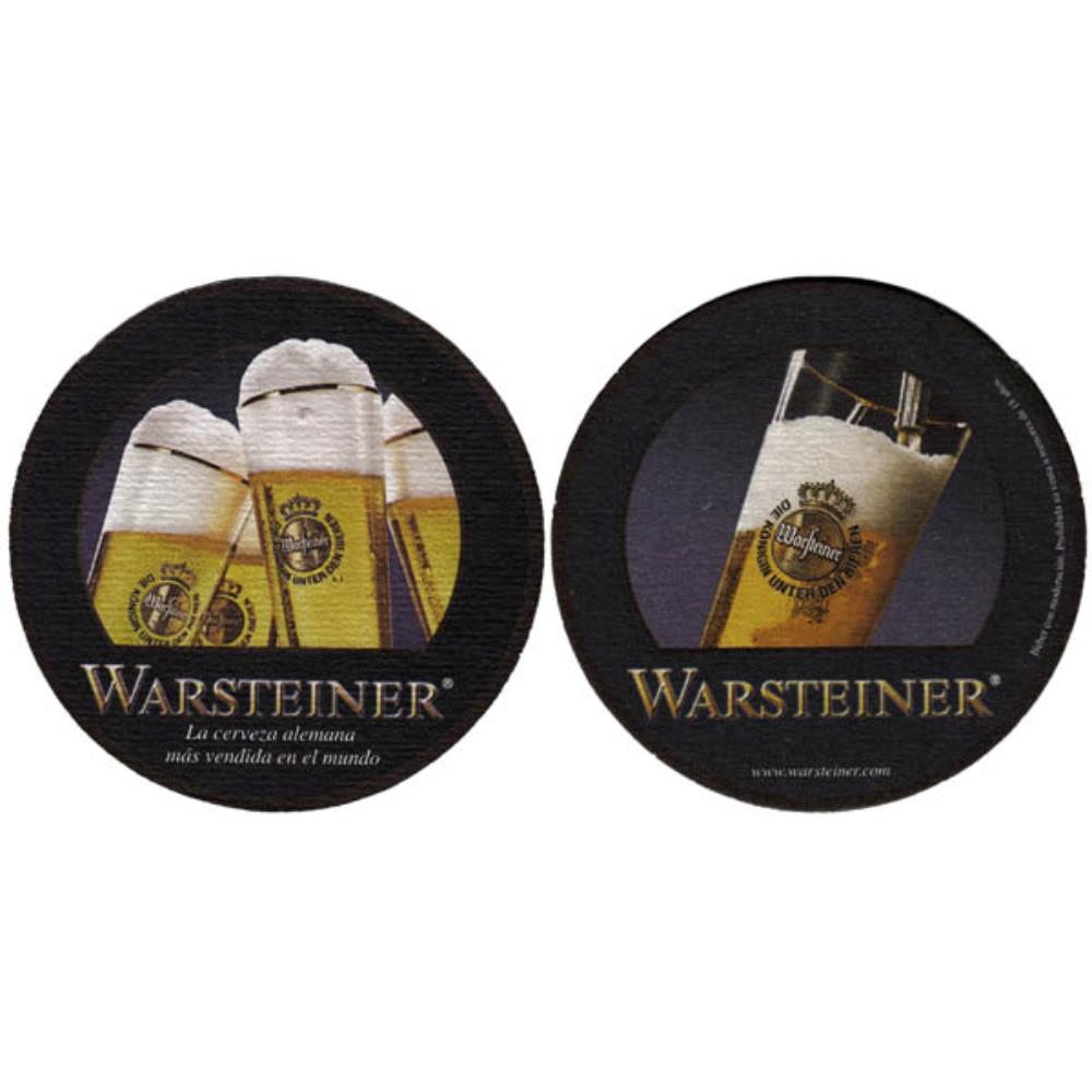 Alemanha Warsteiner La cerveza alemana mas vendida