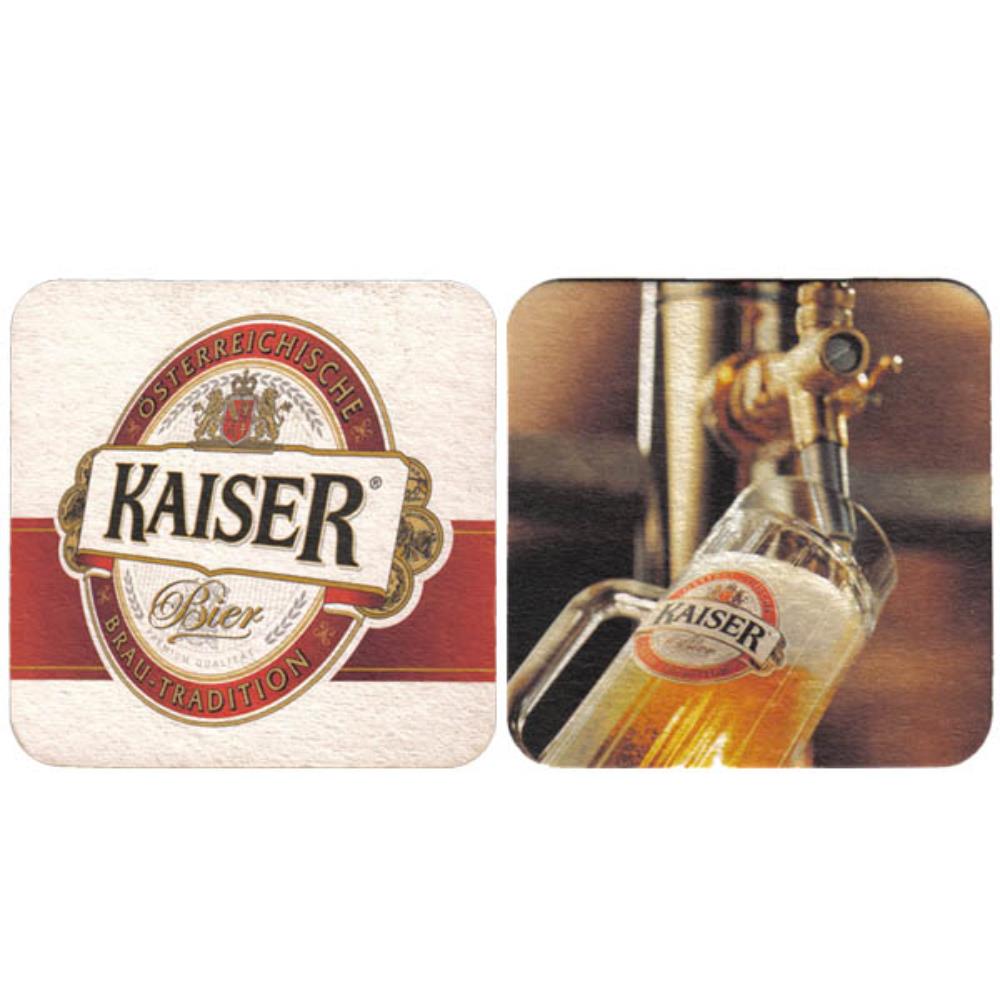 Áustria Kaiser Bier Osterreichische Brau Tradition
