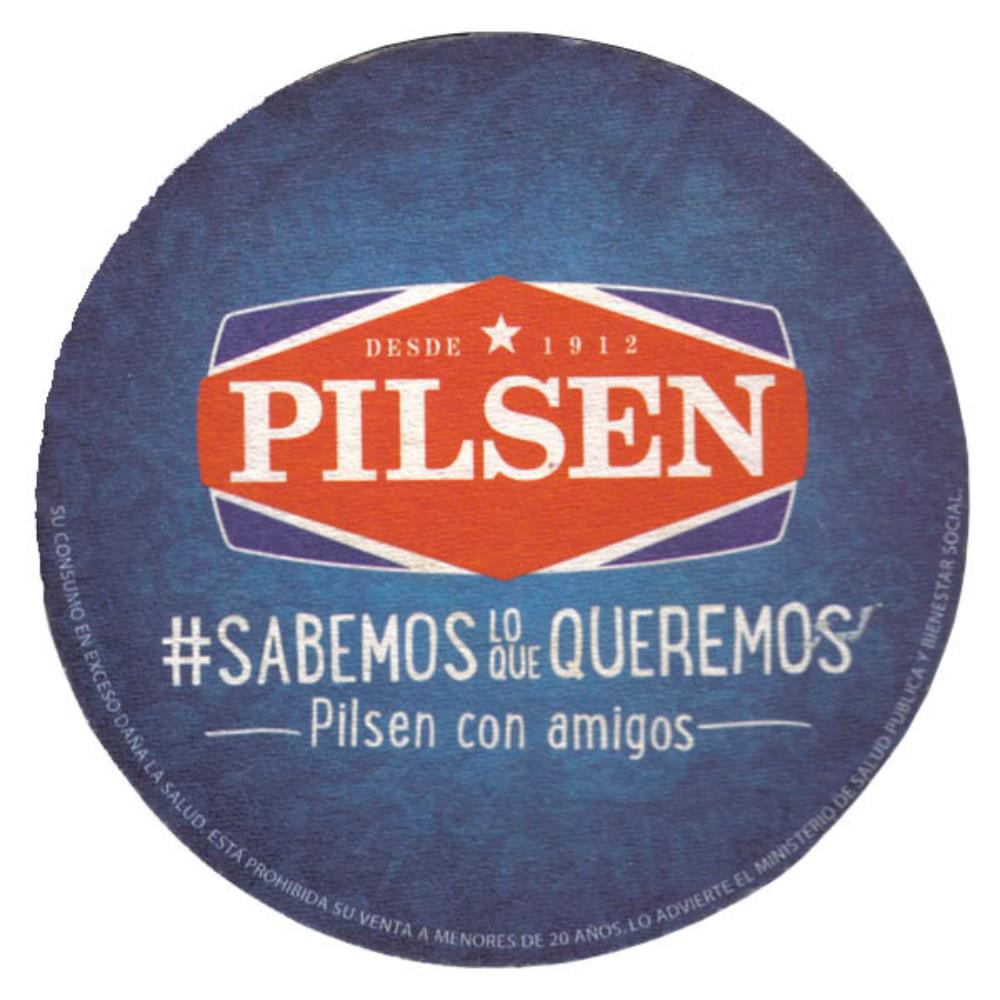 Paraguai Pilsen #sabemosloquequeremos