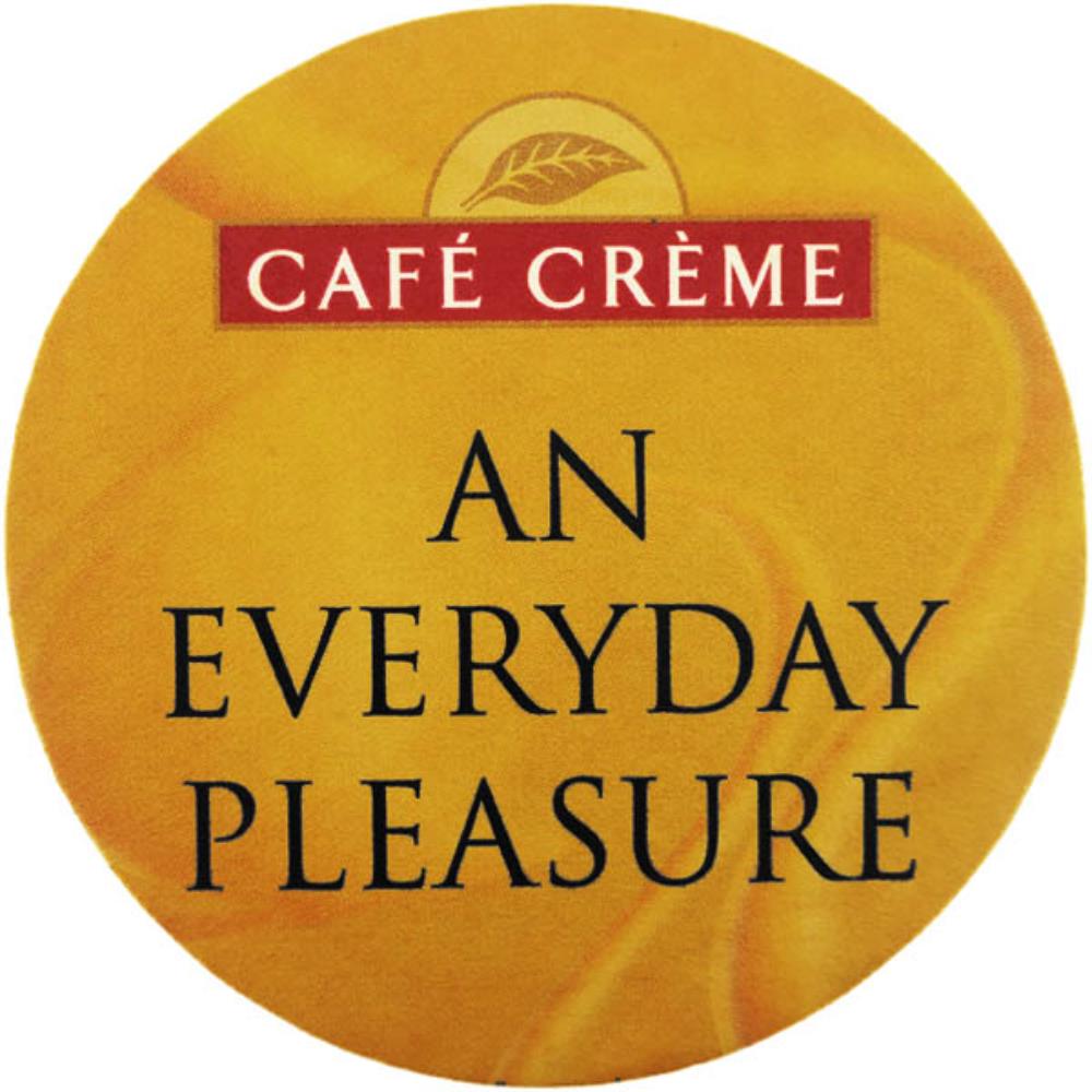 Café Crème An Everyday Pleasure