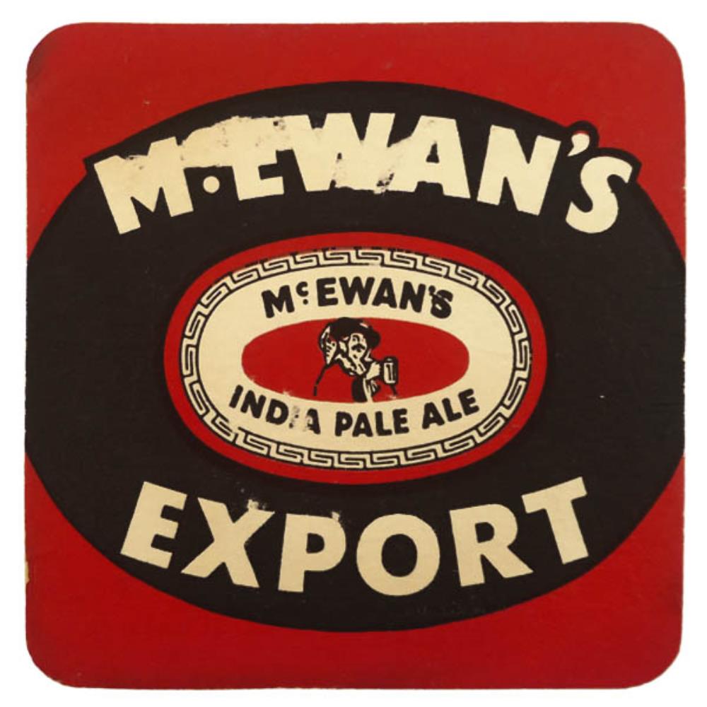Inglaterra McEwans IPA Export