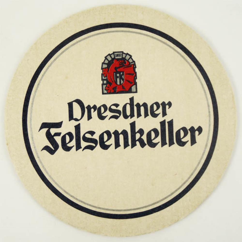 Alemanha Dresdner Felsenkeller