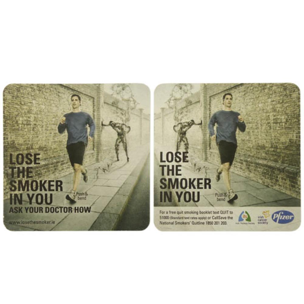 Lose the smoker in you