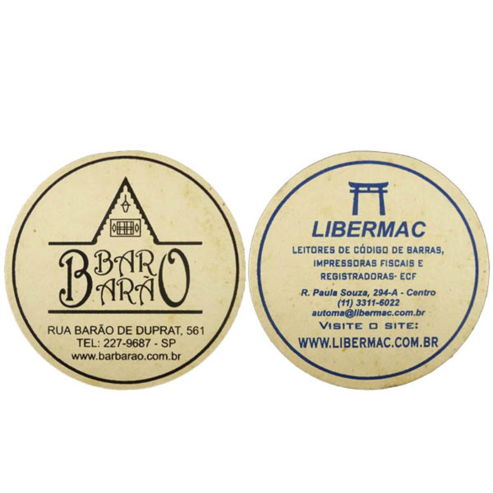 Bar Barão - Libermac