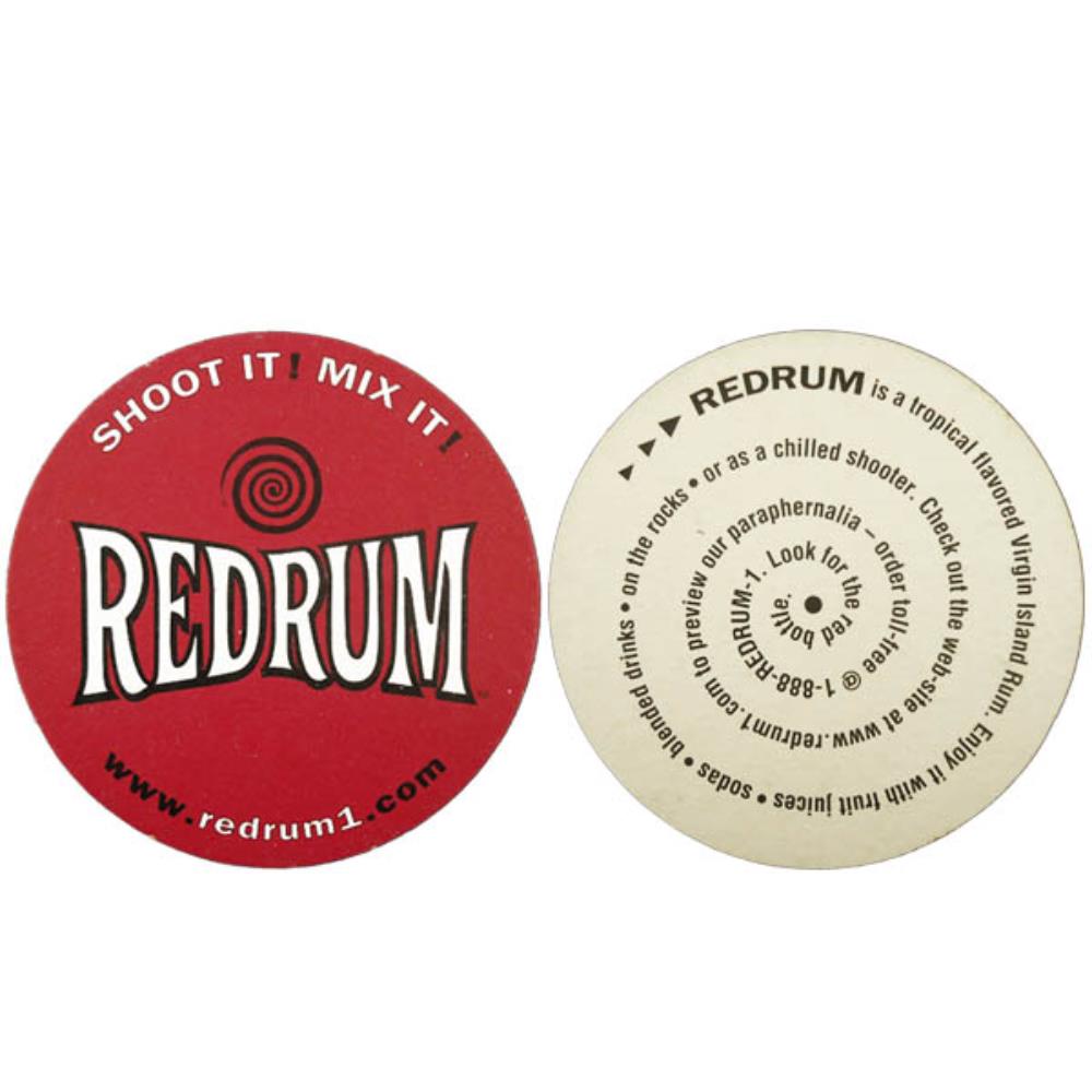 RedRum Shoot It Mix It