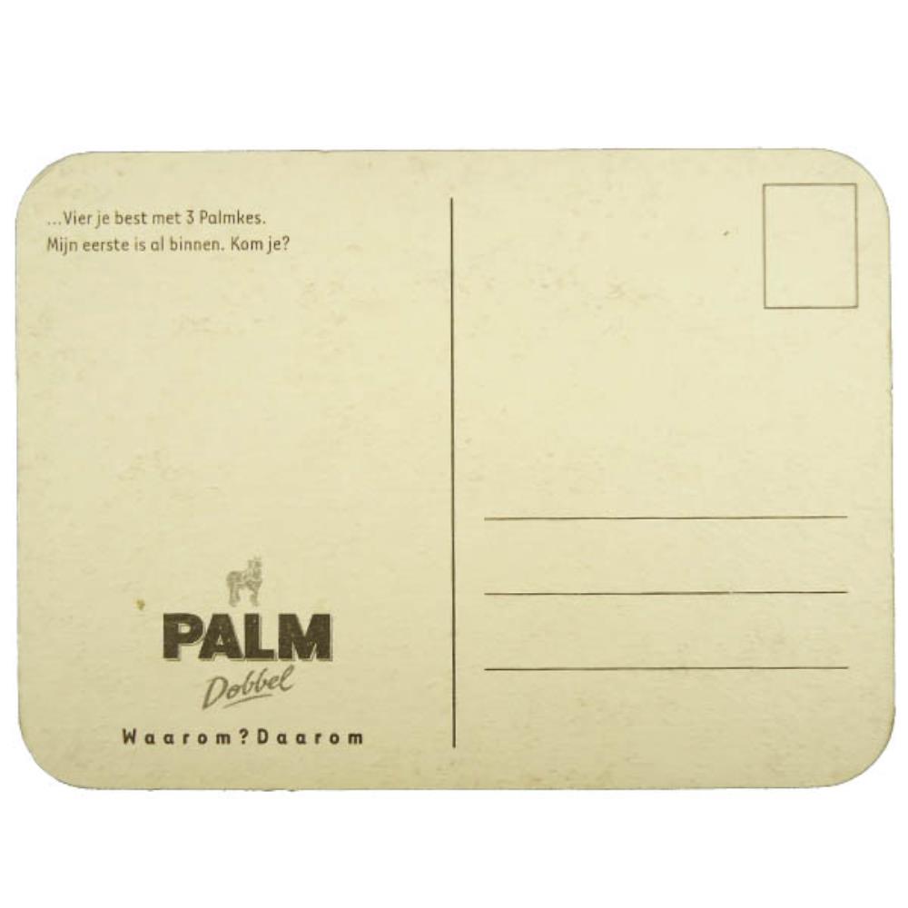 Bélgica Palm 3 koningen