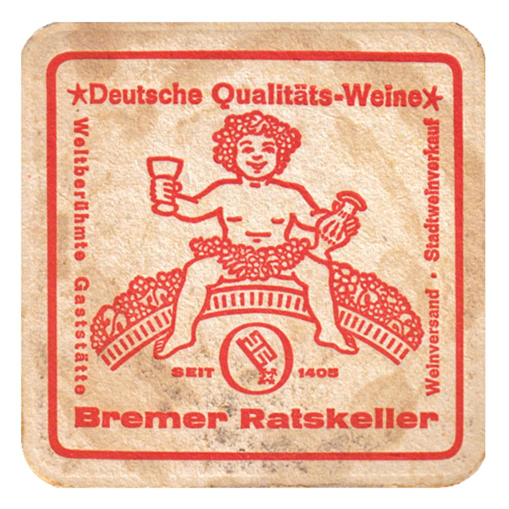 Bremer Ratskeller Seit 1405