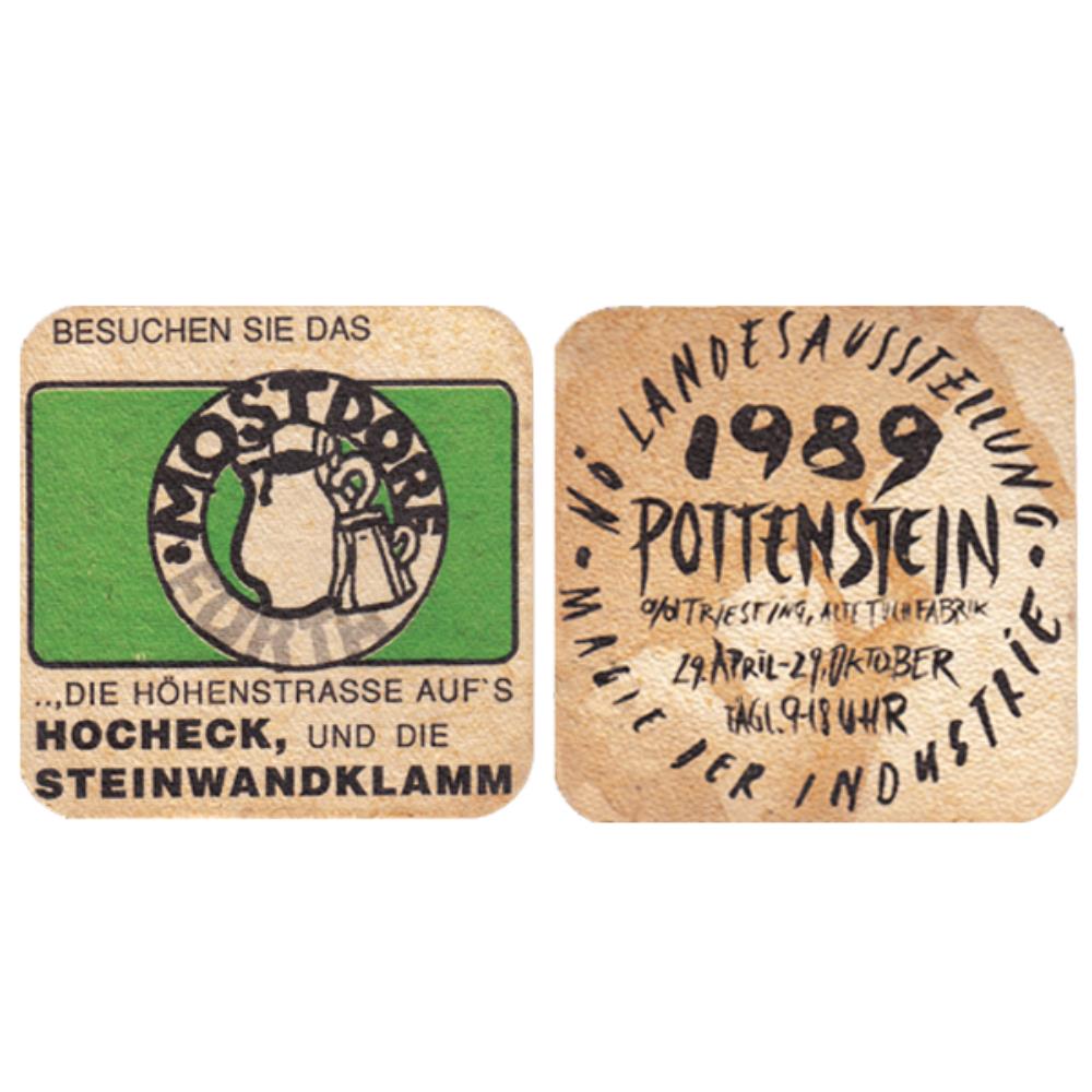 Pottenstein - Mostdore Furth