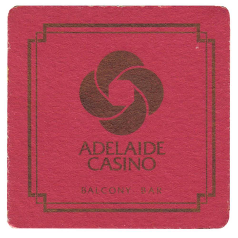 Adelaide Casino Balcony Bar