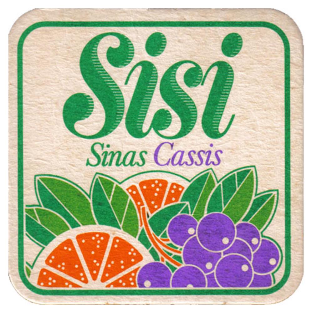 Sisi Sinas Cassis Refrigerante