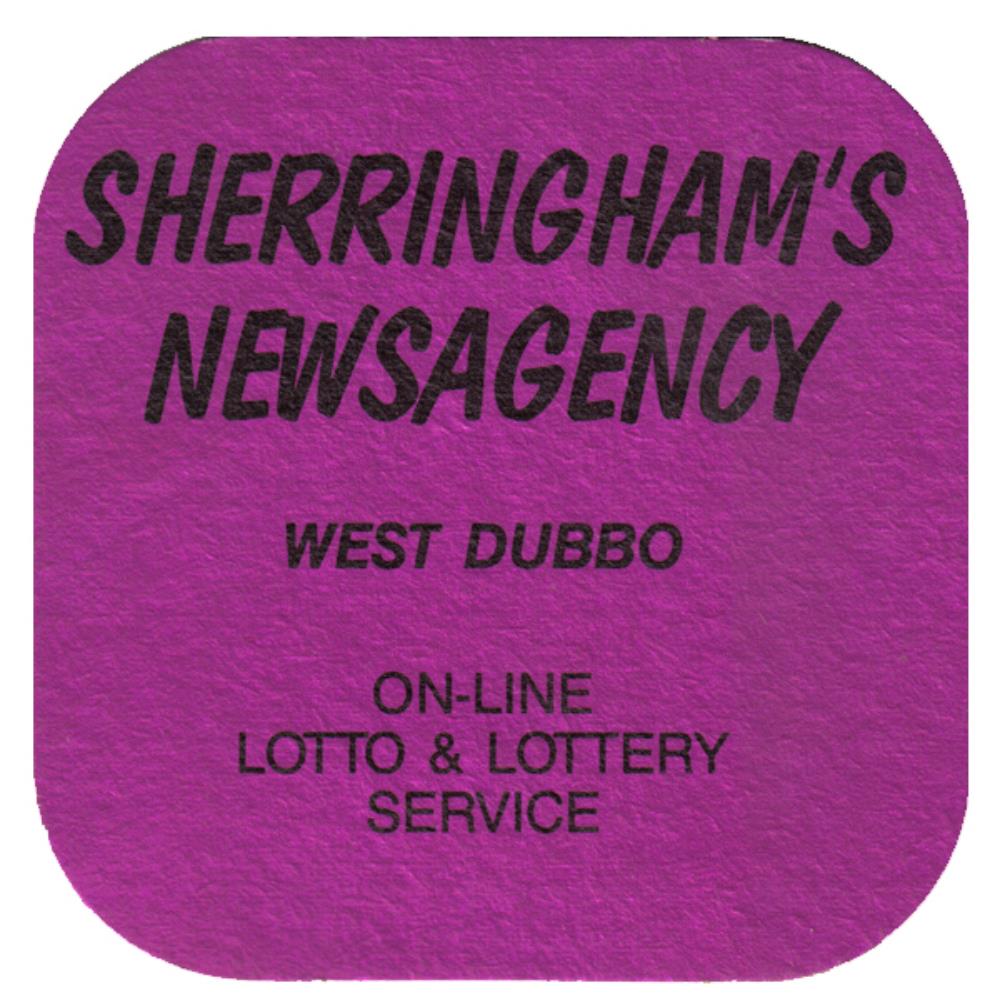 West Dubbo Sherringhams Newsagency