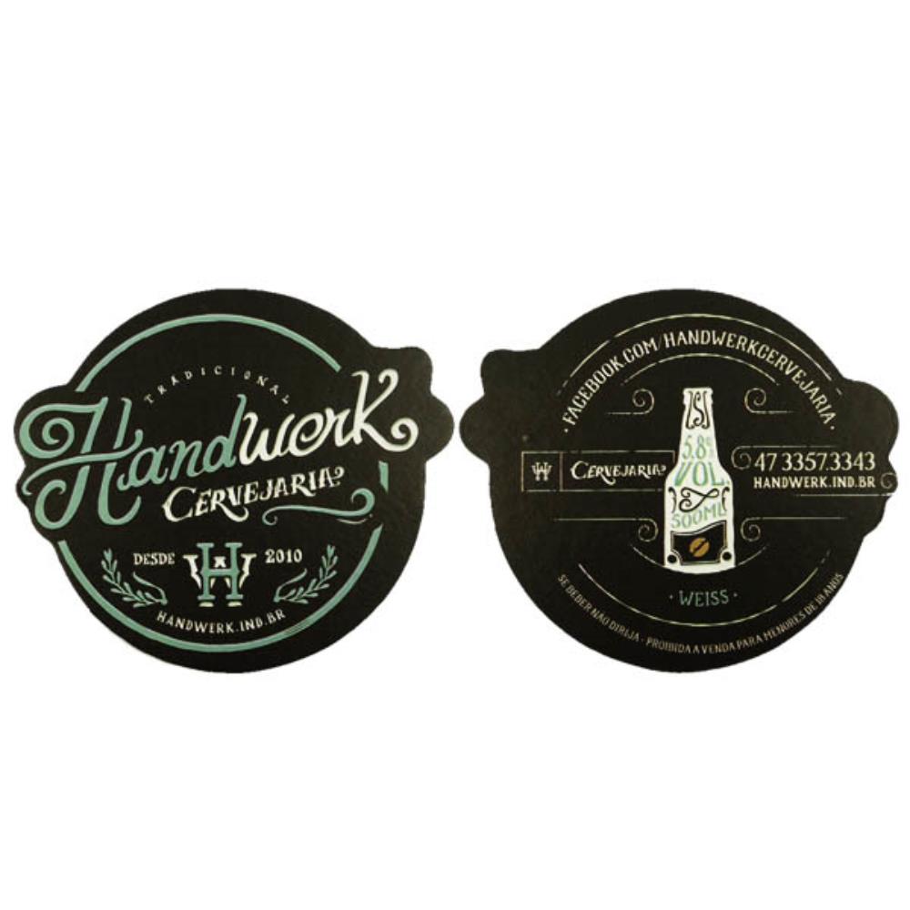 Handwerk Cervejaria  Weiss