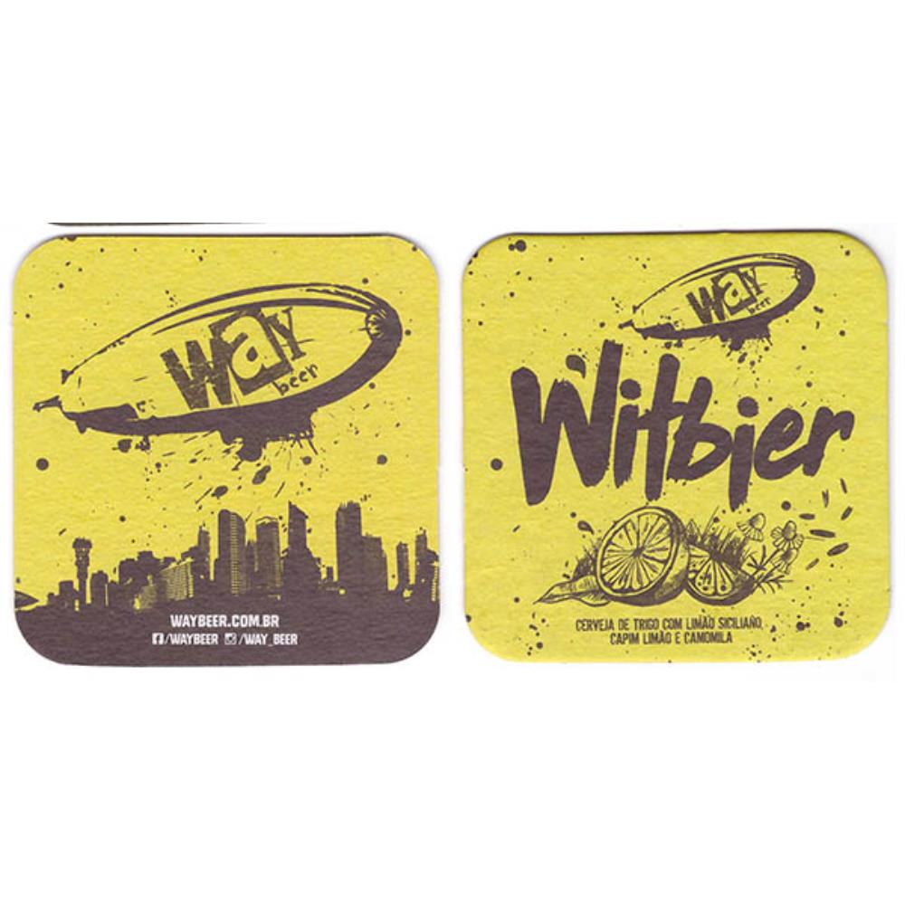 Way Beer Witbier