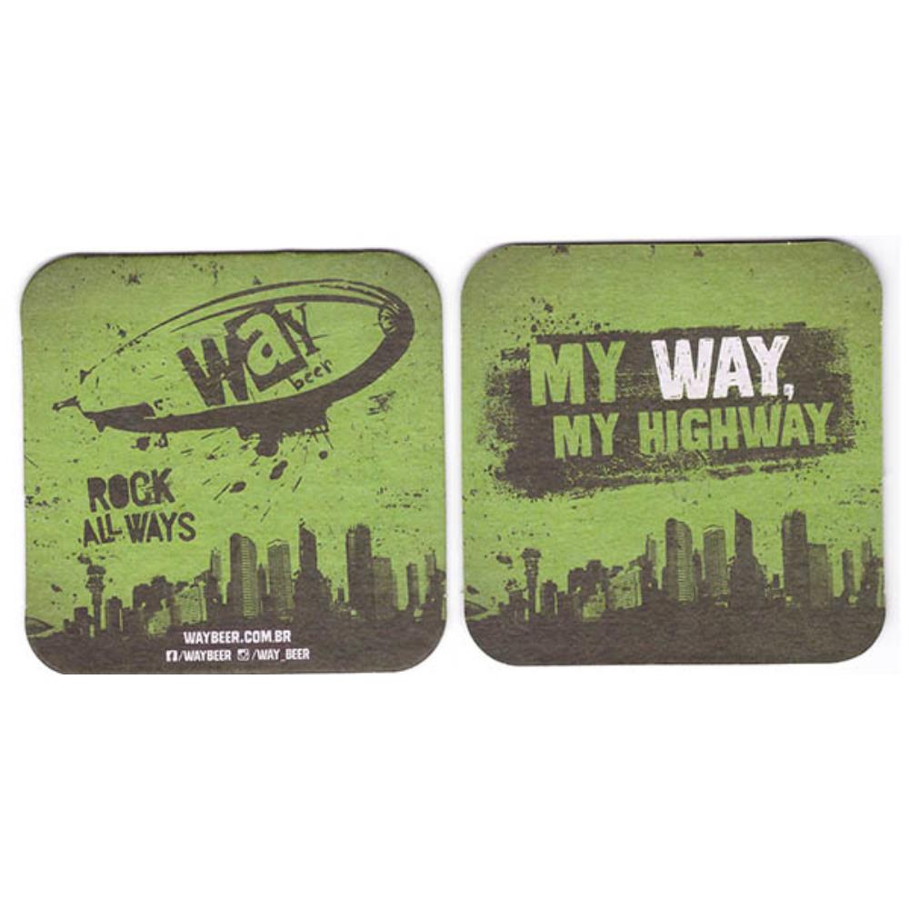 Way my Way my highway
