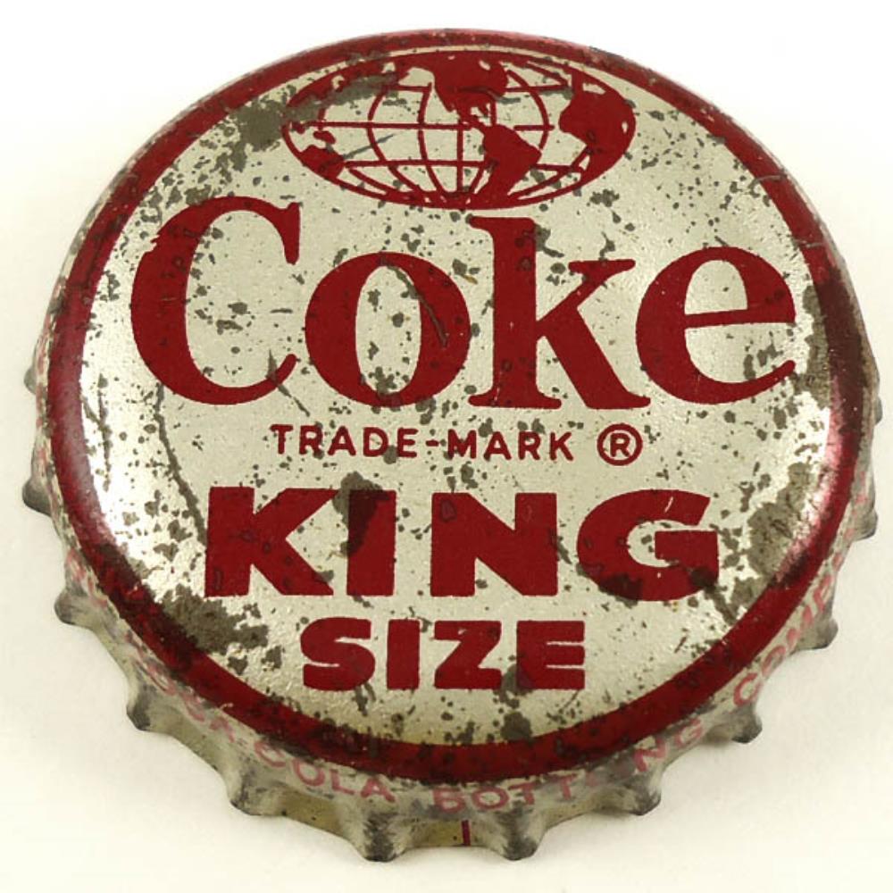 Coca Cola Estados Unidos Coke King Size 2