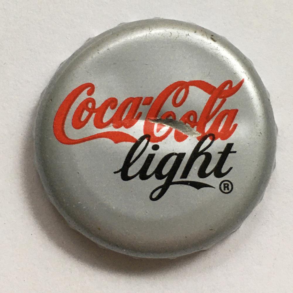 Coca Cola Estados Unidos Light