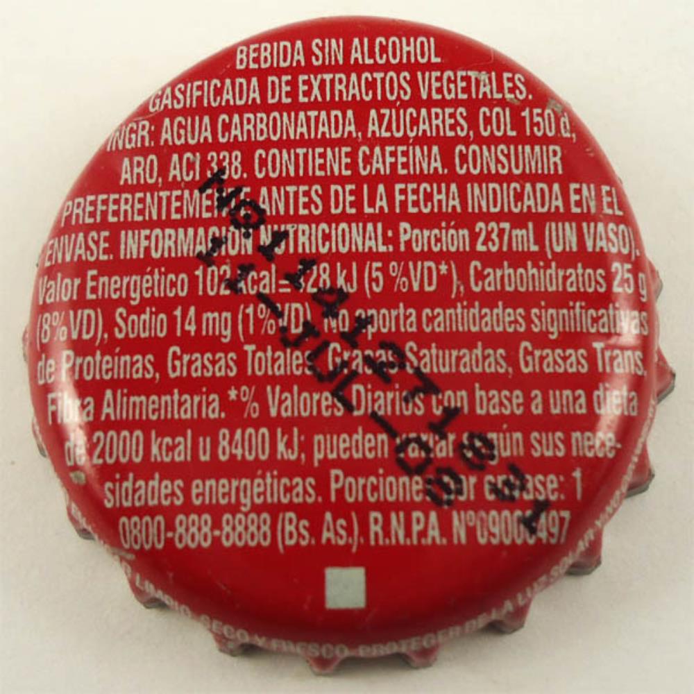 Coca Cola Argentina 7