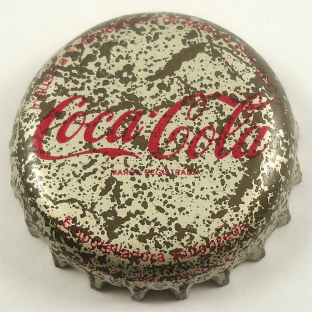 Coca Cola Mexico 1