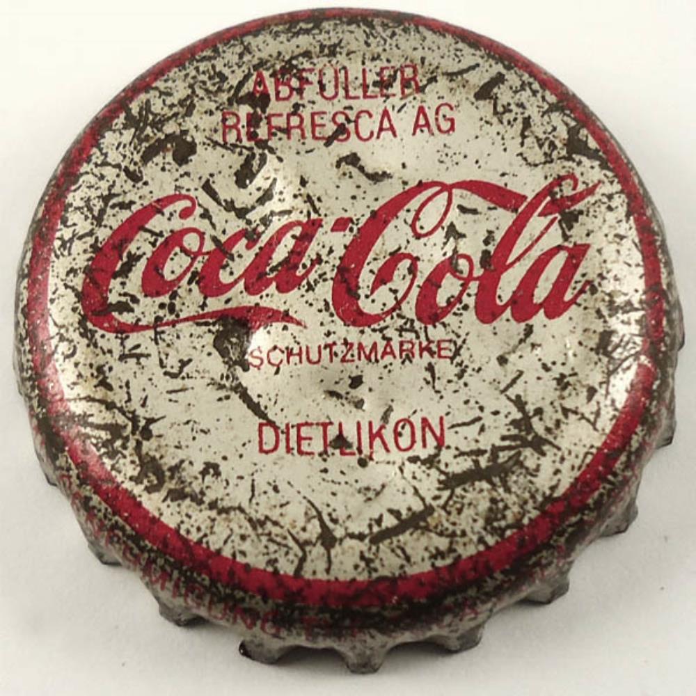Coca Cola Suiça Dietlikon