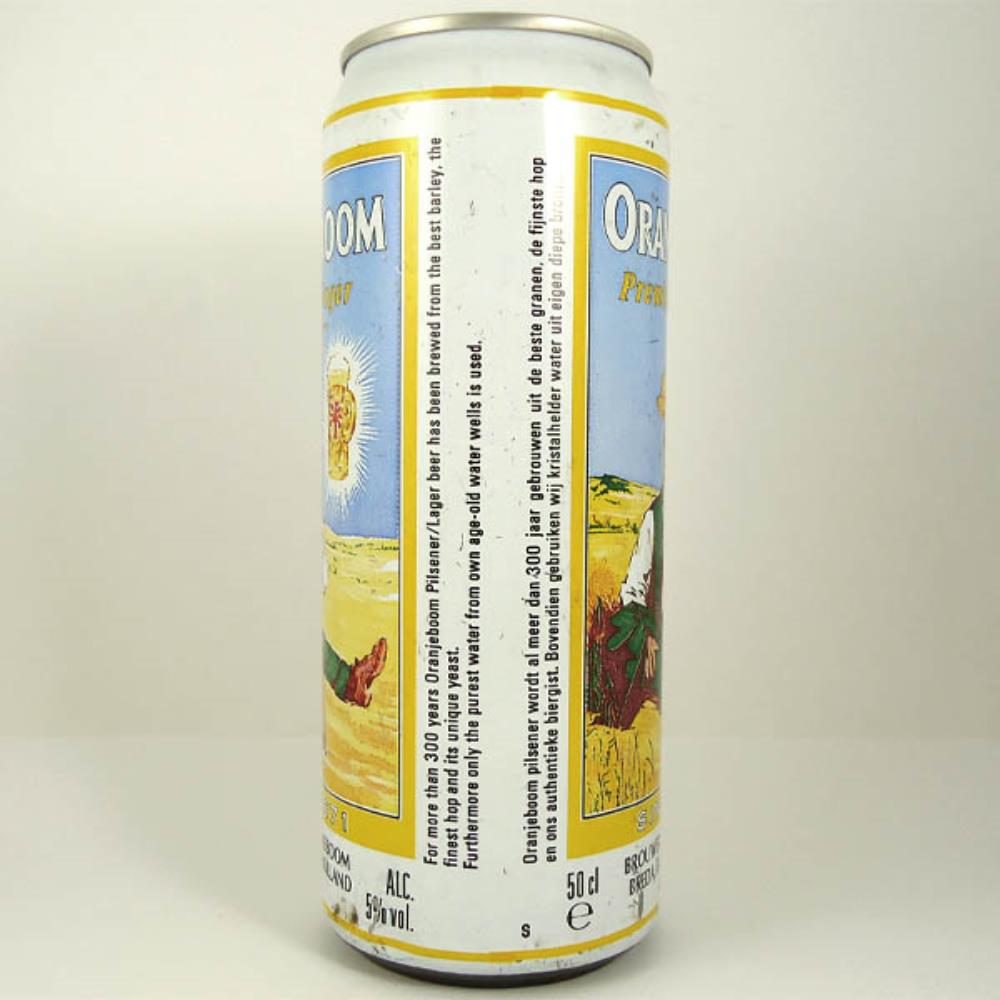 Holanda Oranjeboom Premium Lager Strong