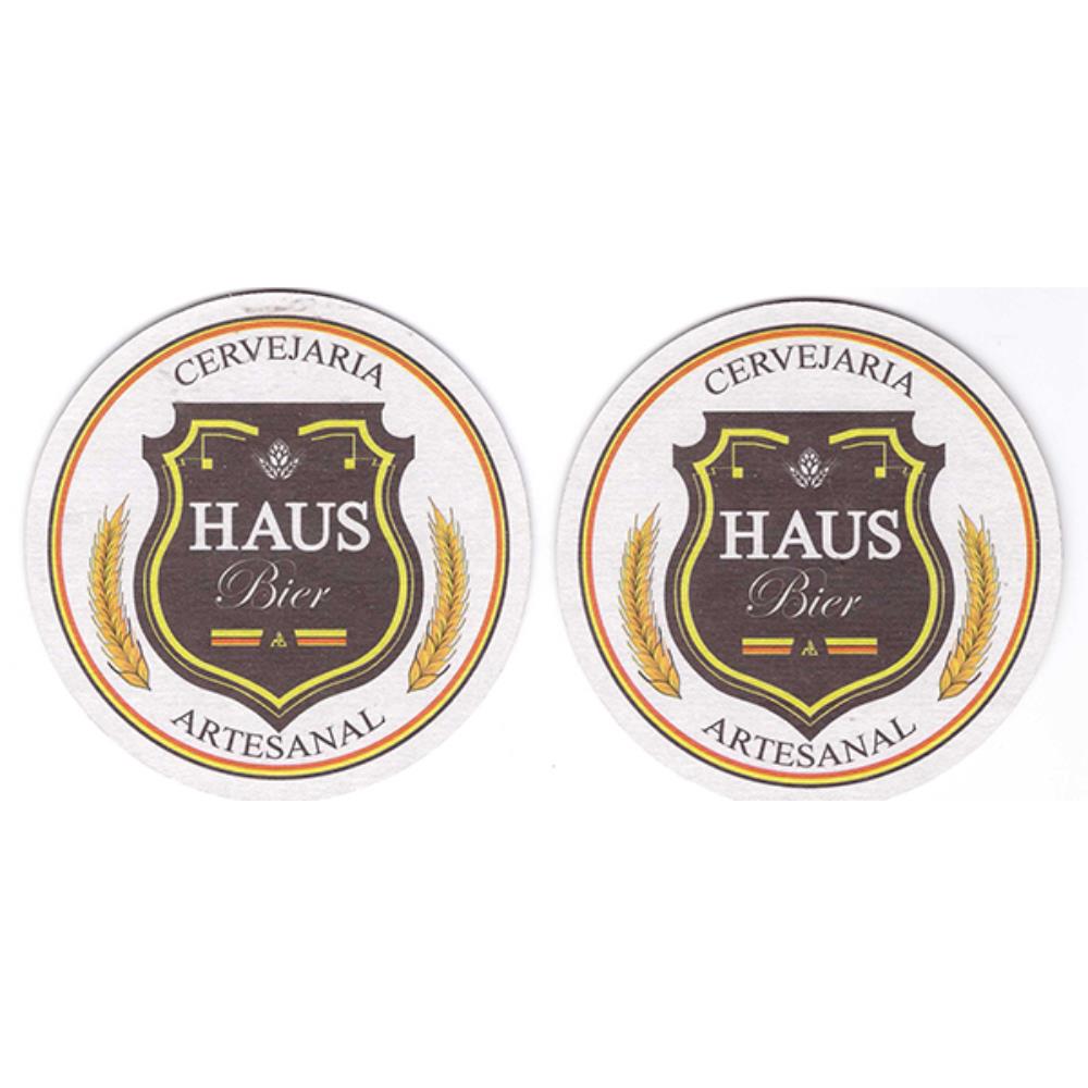 HAUS Bier Cerveja Artesanal