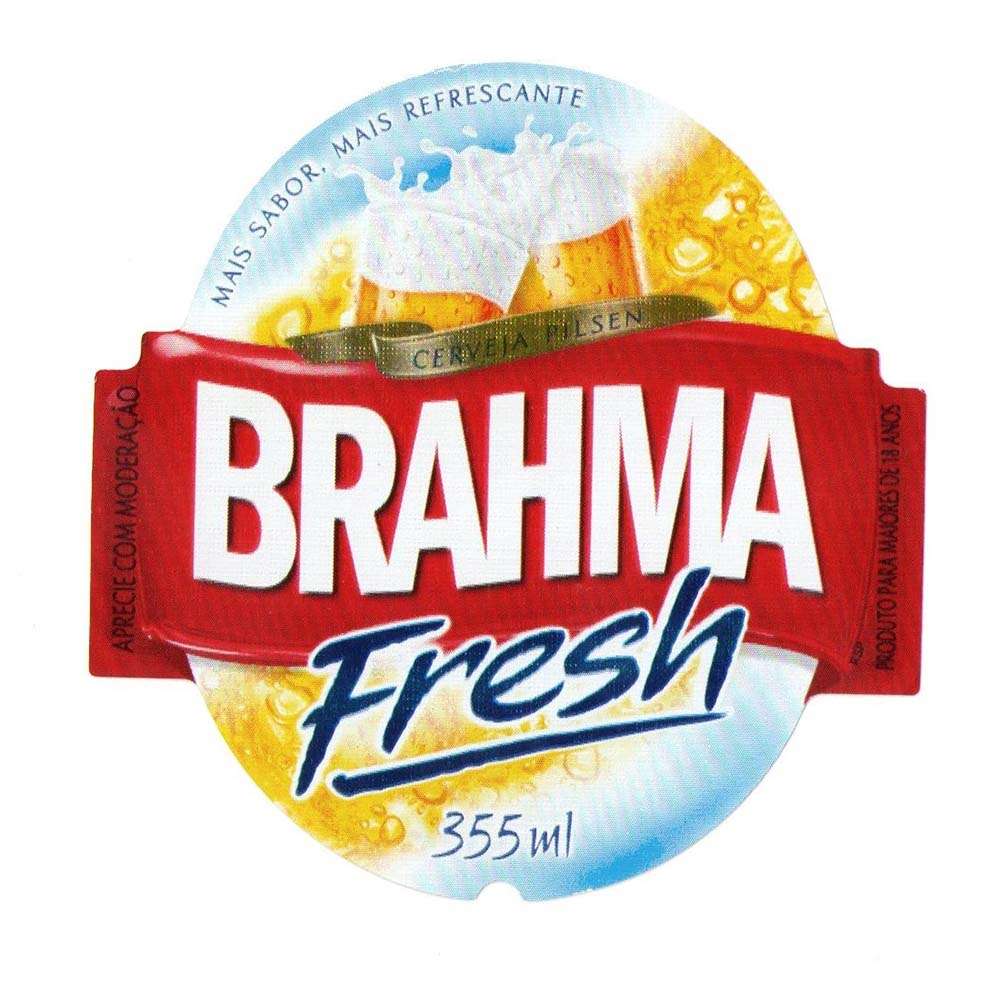 Brahma Fresh 355 ml
