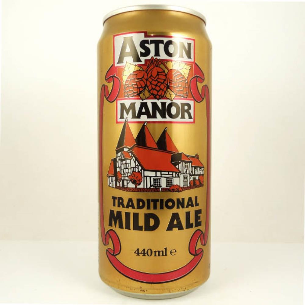 Reino Unido Aston Manor Traditional Mild Ale 440ml