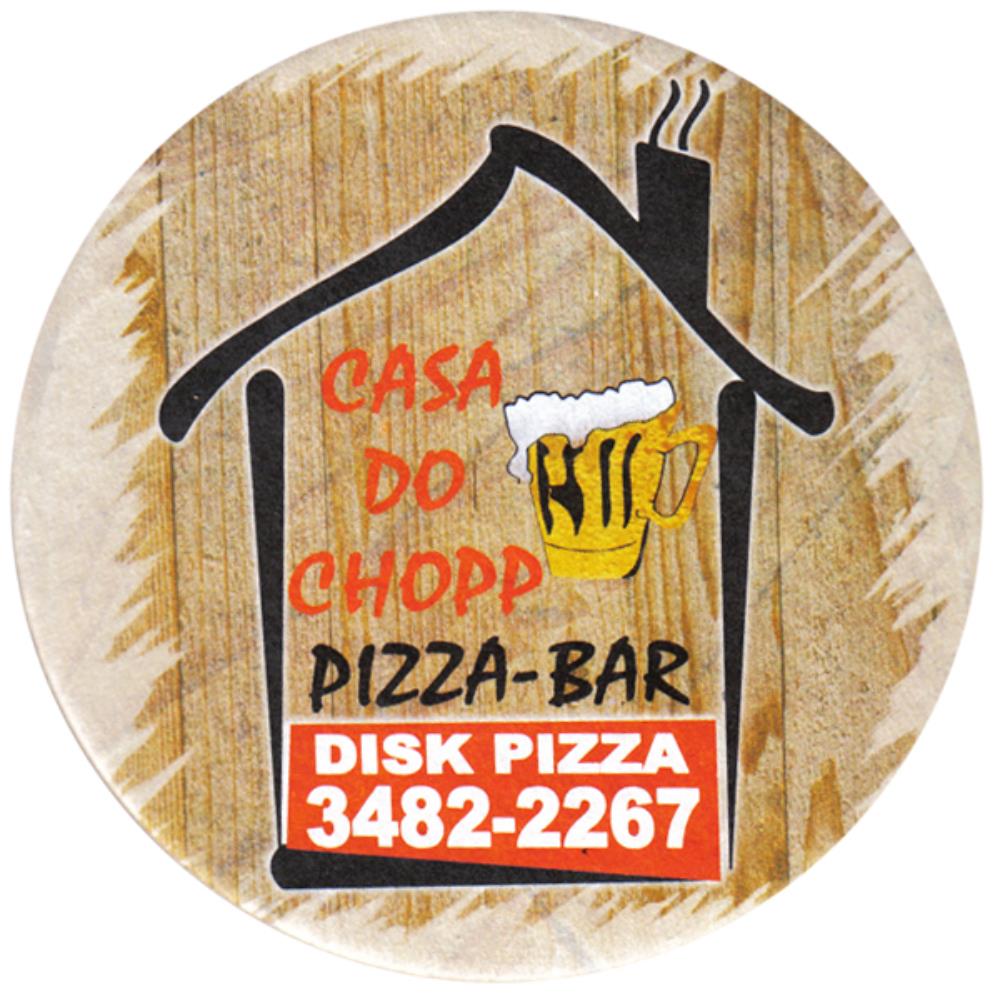 Casa do Chopp Pizza - Bar