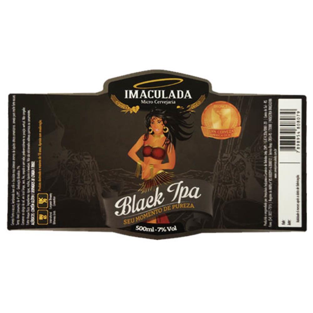 Imaculada Black IPA 500ml