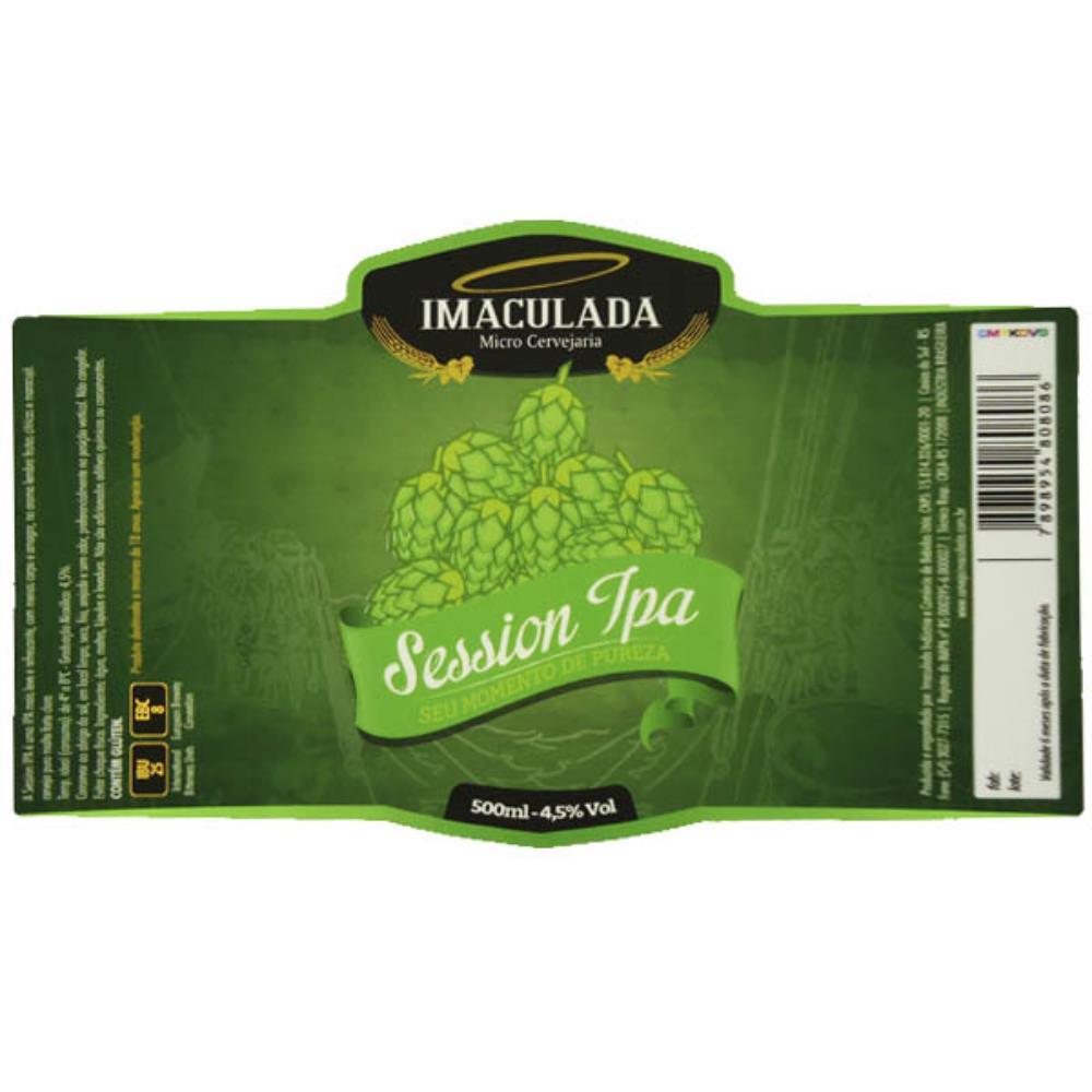 Imaculada Session IPA 500ml