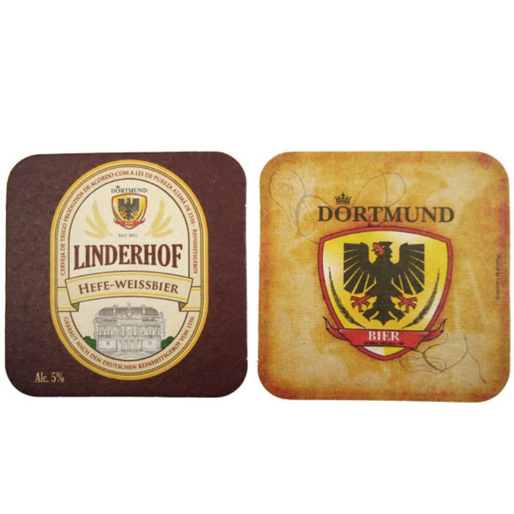 Dortmund Linderhof Hefe-Weissbier