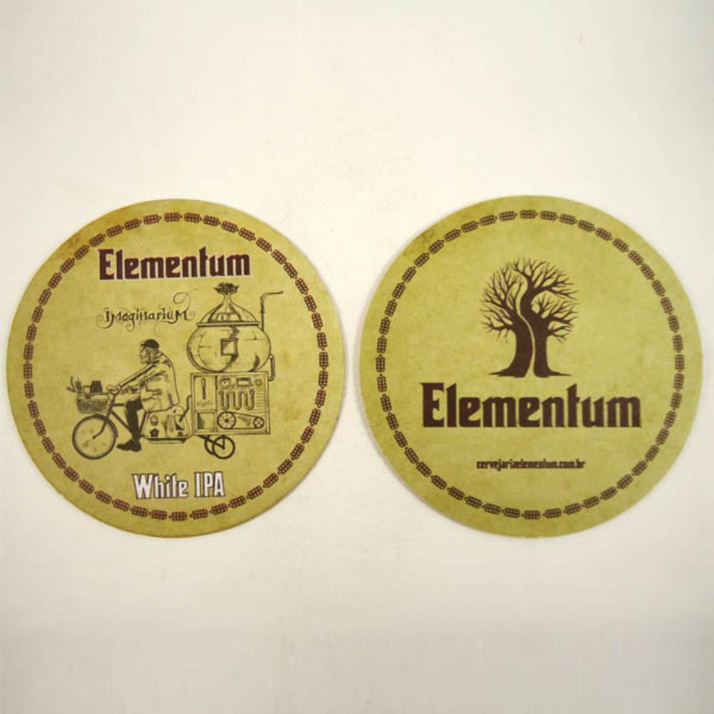 Elementum Imaginarium White IPA