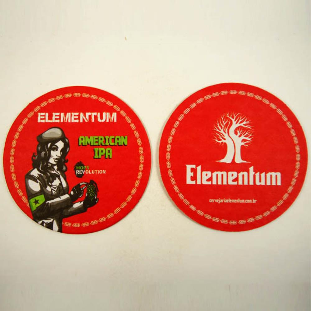 Elementum American IPA Hops Revolution