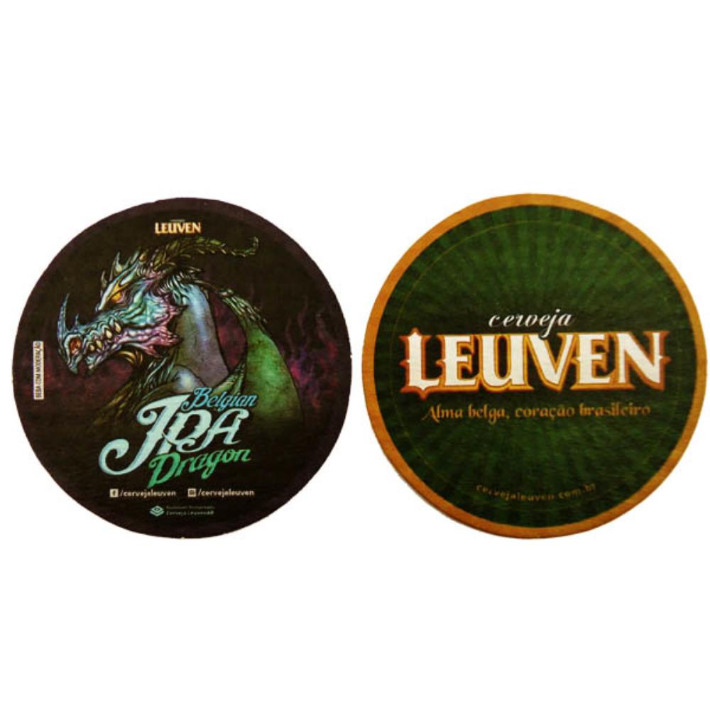 Leuven Belgian IPA Dragon