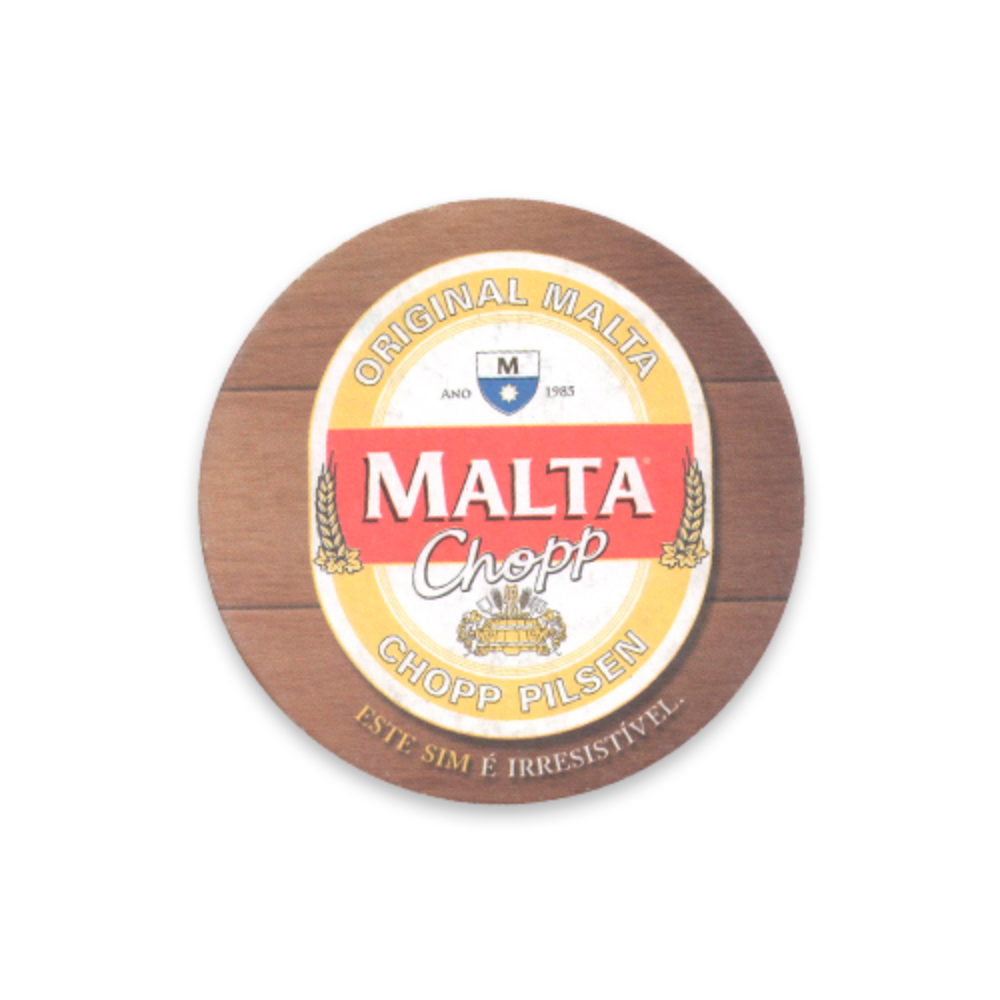 Malta Chopp - Este sim, É rresistível!