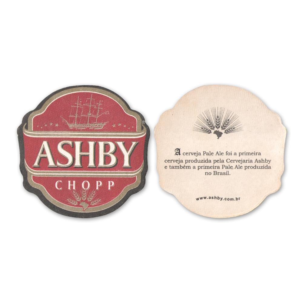 ASHBY Chopp - A Cerveja Pale Ale