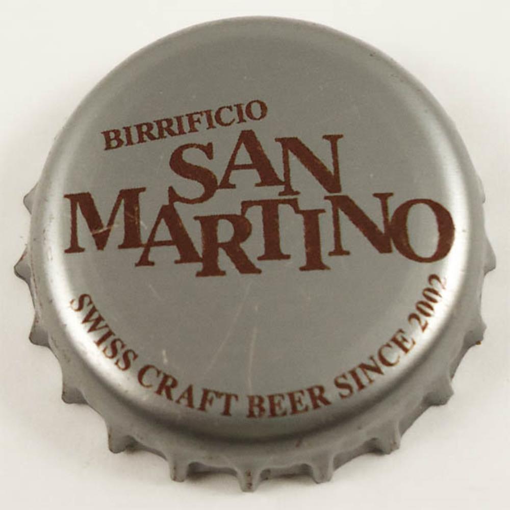 Suiça San Martino Birrificio