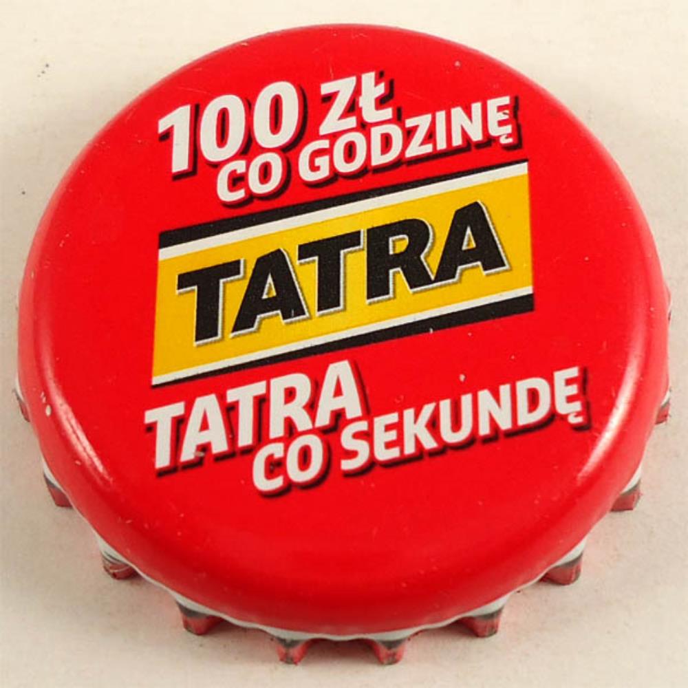 Polônia Tatra Co Sekunde