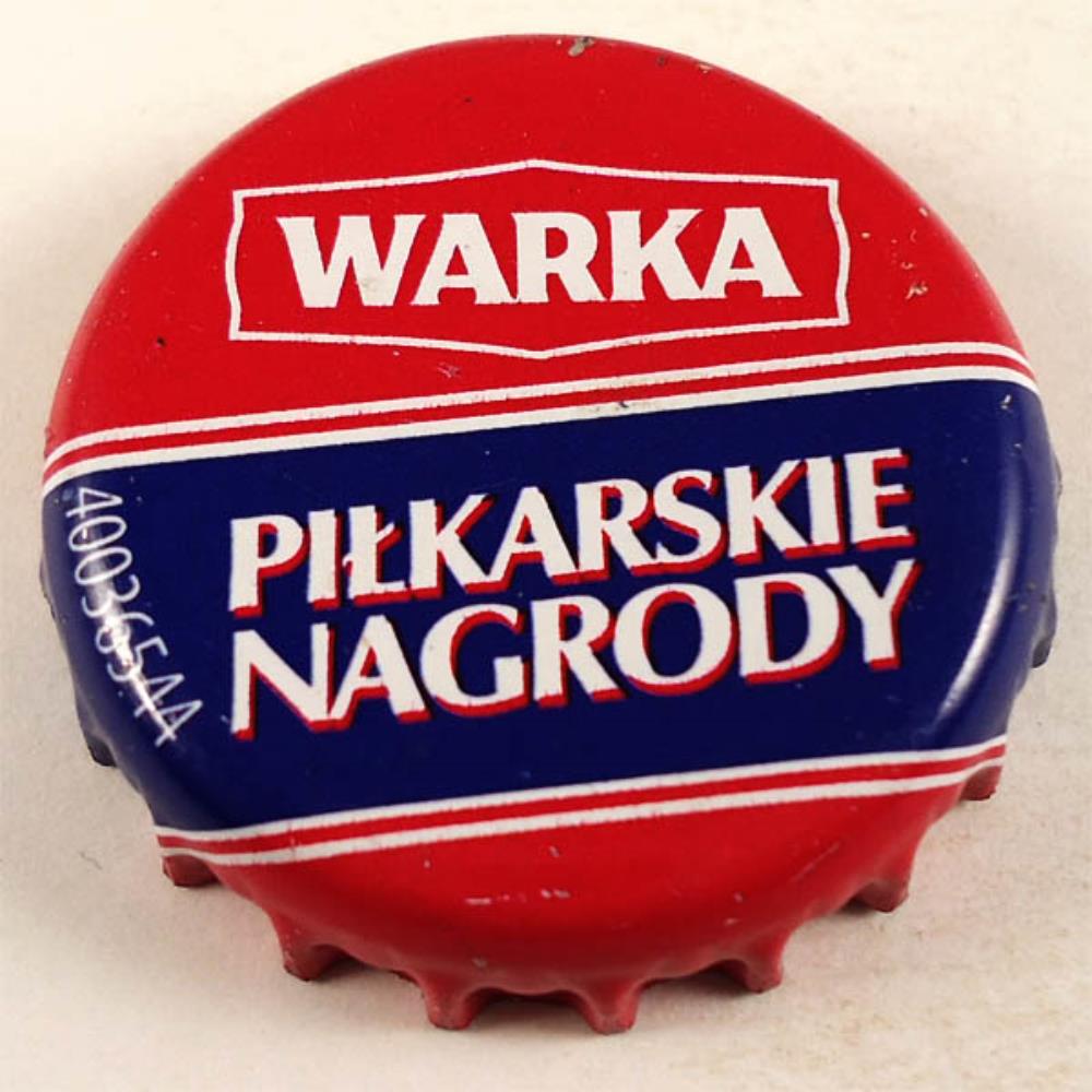 Polônia Warka Pilkarskie Nagrody