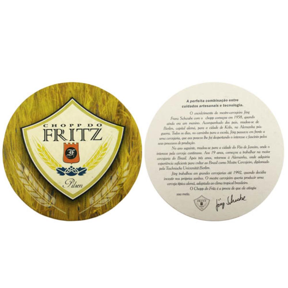 Chopp do Fritz A Perfeita Combinação 4