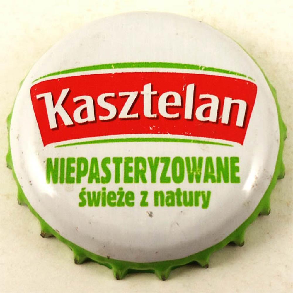 Polônia Kasztelan Niepasteryzowane Swieze z Natury