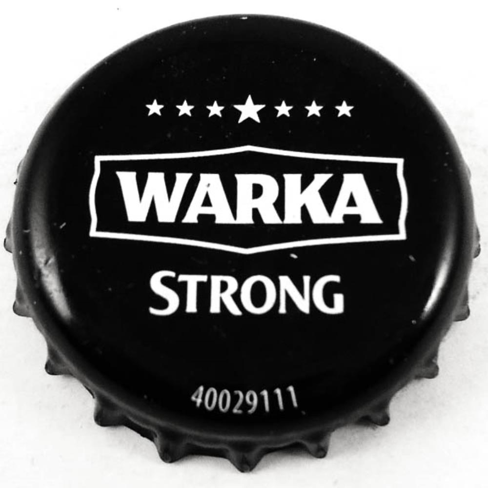 Polônia Warka Strong 2